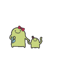 度菇13咦的茶水間 Sticker