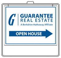 GuaranteeRE realtor real estate agent keys fresno Sticker