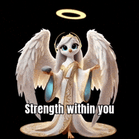 Power Endure GIF by thedoveinity