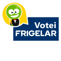 Frigelar ra reclame refrigeracao reclameaqui Sticker