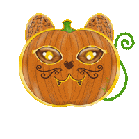 Art Cat Sticker