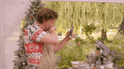 Bake Off Christmas GIF by VIER