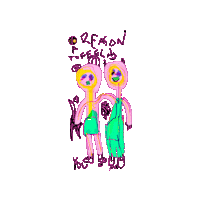 You And Me Love Sticker by A Reason To Feel