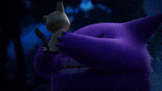 Confused Halloween GIF by Pokémon