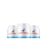 Water Bird Sticker by Waterbird Spirits