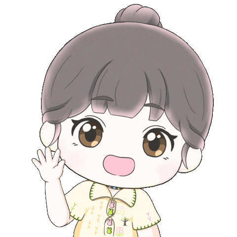 Park Eun Bin 박은빈 Sticker