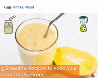 summer fitness GIF by Gifs Lab
