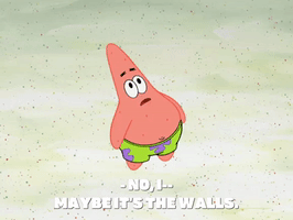 season 8 spongebob's runaway roadtrip: patrick's staycation GIF by SpongeBob SquarePants