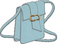 bag Sticker by ADEAM