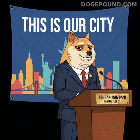 New York City Pride GIF by Doge Pound