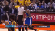 basketball bloopers GIF by NBA