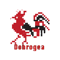 Dobrudja Sticker