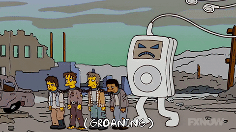 Episode 7 GIF by The Simpsons