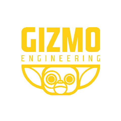 gizmo_engineering computer engineering gizmo gmk Sticker