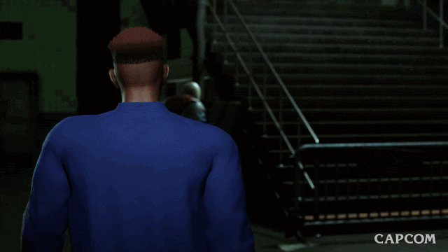 Dont Bother Me Video Game GIF by CAPCOM