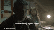 Usa Network Television GIF by Treadstone