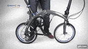 dahonbikes cycling biking cyclist bicycles GIF