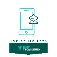 SkillingCenterTecmilenio 2023 gear center tecmilenio Sticker