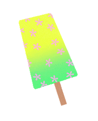 Ice Cream Summer Sticker by ank_illustrates