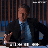 Tv Land GIF by YoungerTV