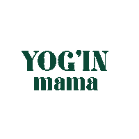 Sticker by Yogin mama