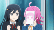 Sleepy Love Live GIF