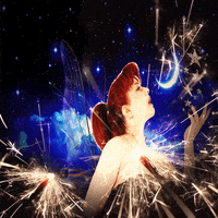 Film Director Fireworks GIF by Maria Johnsen