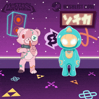 Vibing Dance Partner GIF by Masters of Mayhem