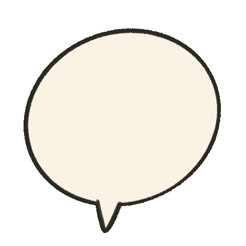 Typography Letters Sticker by Mike O.