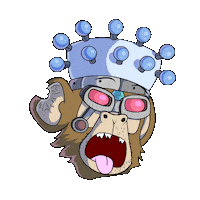 Animation Lol Sticker by Planet XOLO