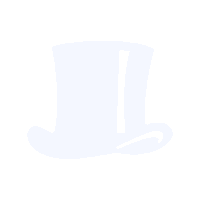 Party Hat Sticker by Textura Interiors