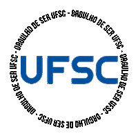 santa catarina sc Sticker by UFSC