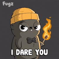 On Fire Burn GIF by Fugz Official