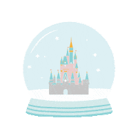 Wishing Disney World Sticker