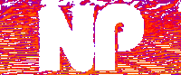 Art Glitch Sticker