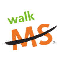 Multiplesclerosis Walkms Sticker by National MS Society