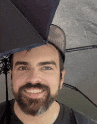 Happy Streamer GIF