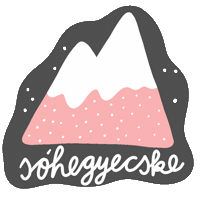 Koszonom Segitseg Sticker by BabyMountain