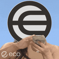 To The Moon Crypto GIF by Eco