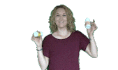 Happy Dance Sticker by Jentel Daniecke