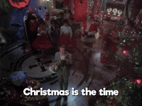 Season 3 Christmas GIF by Pee-wee Herman