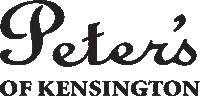 Petersofkensington Sticker by bowerhaus