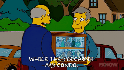 Episode 14 GIF by The Simpsons