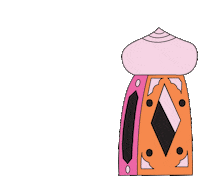 Lamp Mosque Sticker
