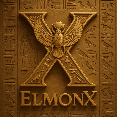 Open Door King GIF by ElmonX