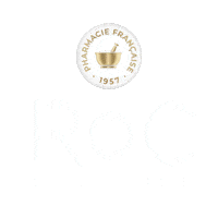 Roc Sticker by rocskincare