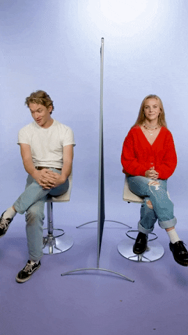 Tik Tok Reaction GIF by Snack