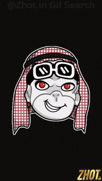 Middle East Flag GIF by Zhot Shop