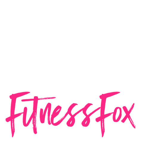 fitnessfox fitnessfoxsummer Sticker by Fitness Fox Headbands
