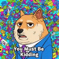 No Way Smh GIF by Doge Pound